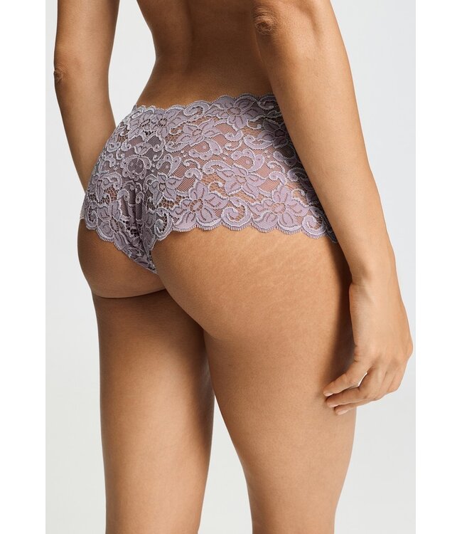 Hanro Moments Maxi Brief Stormy Rose (071447)