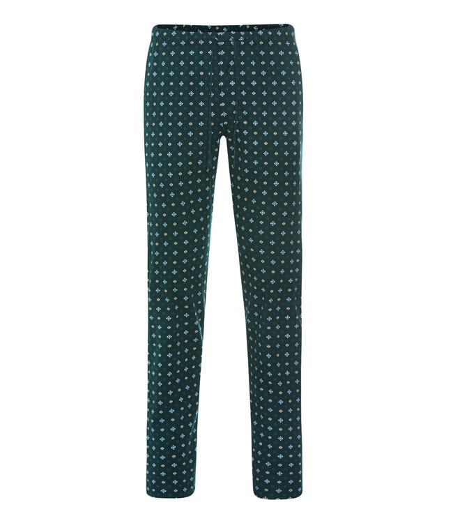 Hanro Night & Day Long Pants Pisces Garden (075216)