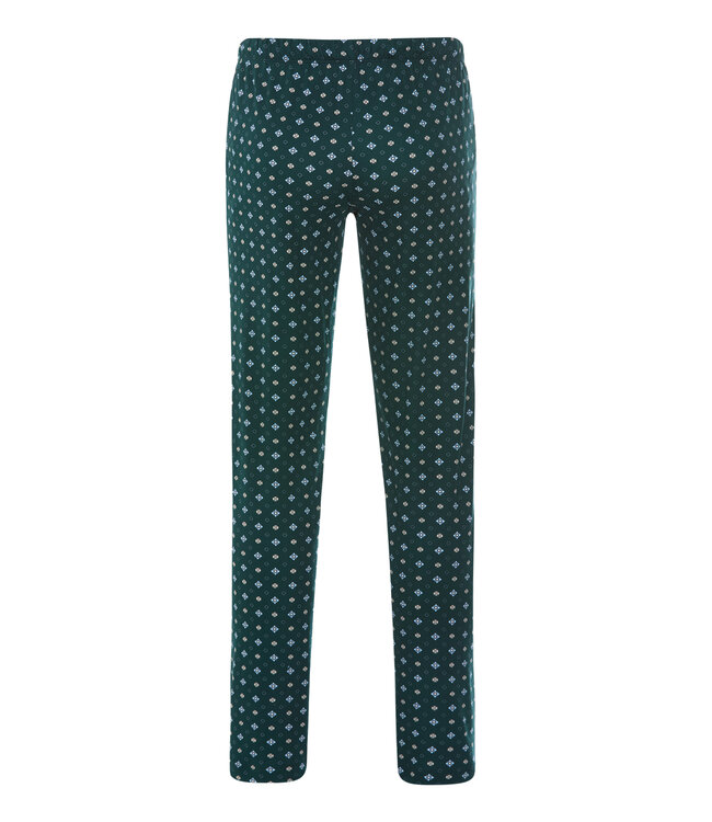 Hanro Night & Day Long Pants Pisces Garden (075216)