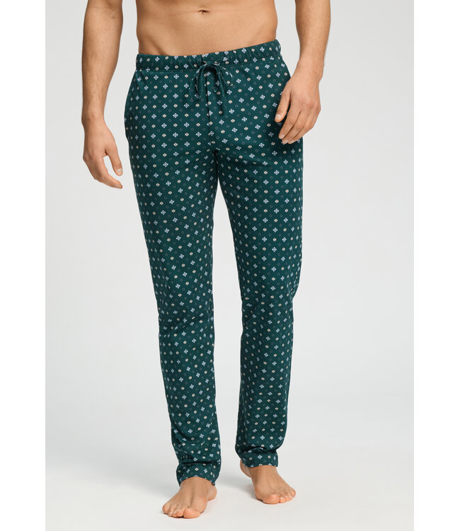 Hanro Night & Day Long Pants Pisces Garden (075216)
