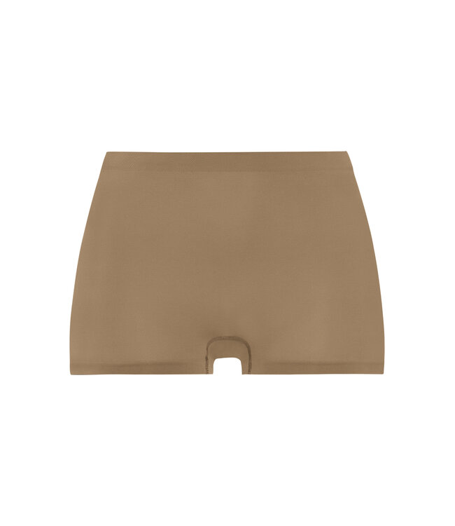 Hanro Touch Feeling Panty Suede Camel (071822)