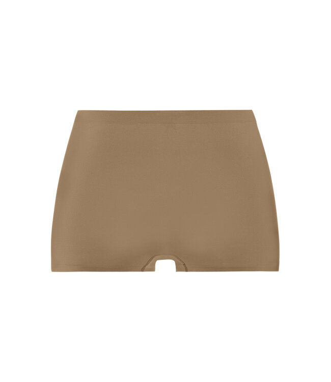 Hanro Touch Feeling Panty Suede Camel (071822)