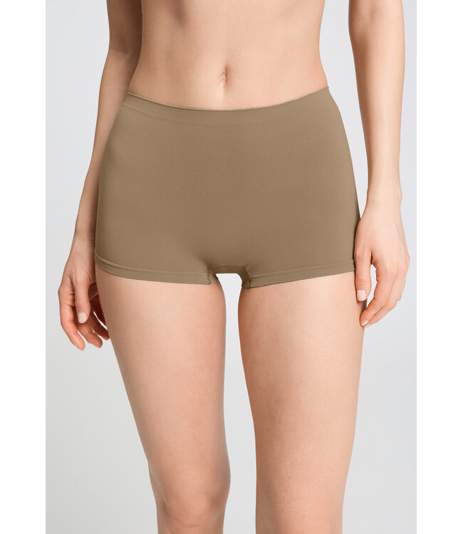 Hanro Touch Feeling Panty Suede Camel (071822)