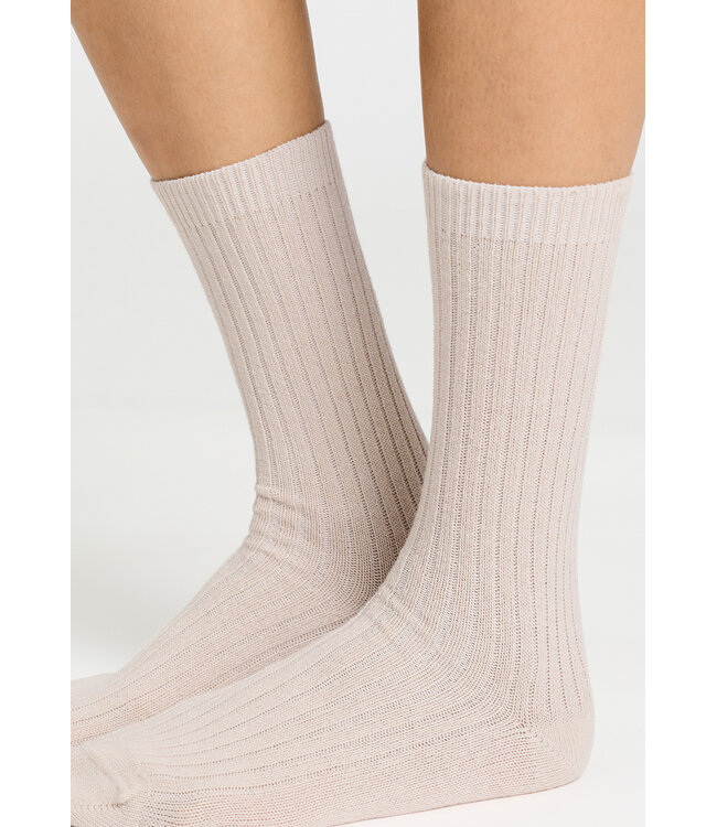 Hanro Socks Light Linen (078551)