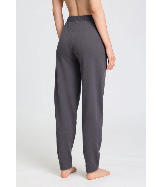 Hanro Easy Wear Long Pant Dark Sesame (078930)