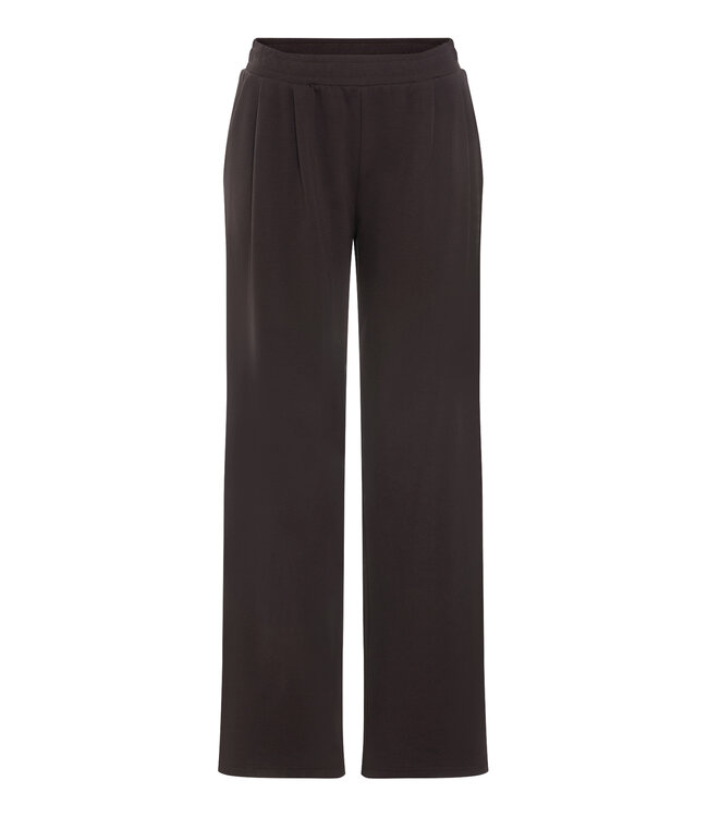Hanro Natural Living Long Pants Dark Mocha (078936)