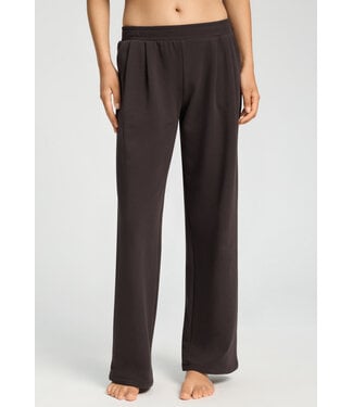 Hanro Natural Living Long Pants Dark Mocha (NEW TREND)