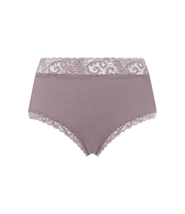 Hanro Moments Maxi Brief Stormy Rose (071483)