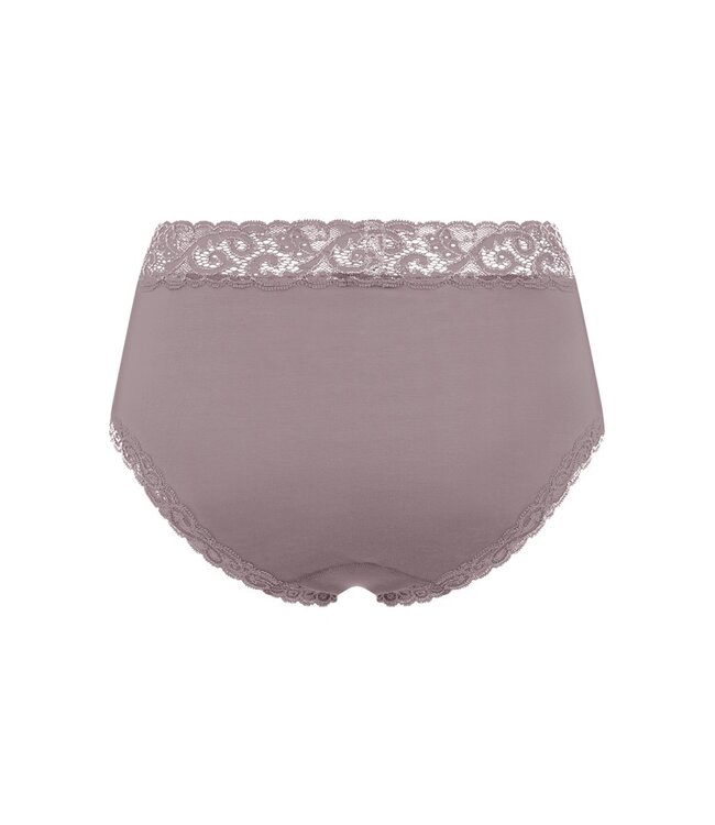 Hanro Moments Maxi Brief Stormy Rose (071483)