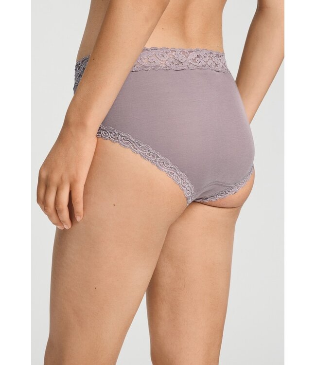 Hanro Moments Maxi Brief Stormy Rose (071483)