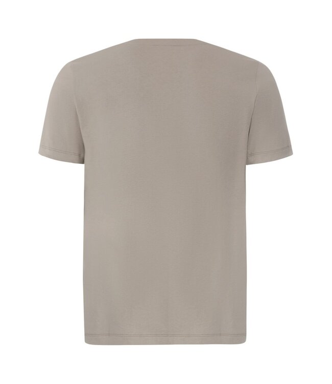 Hanro Living Shirt Wooly Beige (075050)