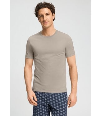 Hanro Living Shirt Wooly Beige (NEW TREND)