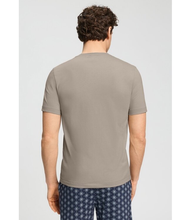 Hanro Living Shirt Wooly Beige (075050)