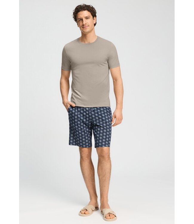 Hanro Living Shirt Wooly Beige (075050)