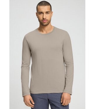 Hanro Living Shirts Wooly Beige (NEW TREND)