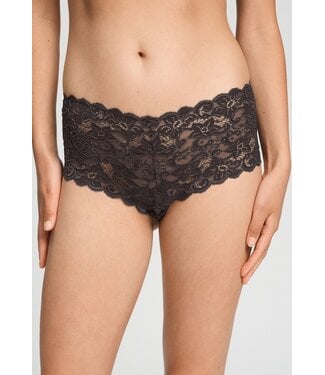 Hanro Moments Maxi Brief Dark Mocha (NEW TREND)