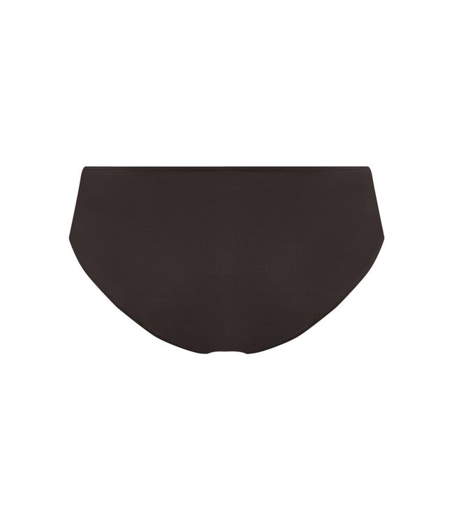 Hanro Allure Midi Brief Mocha Brown (071457)