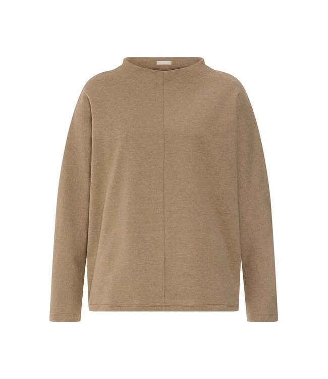 Hanro Easy Wear Pullover Desert Clay (078929)