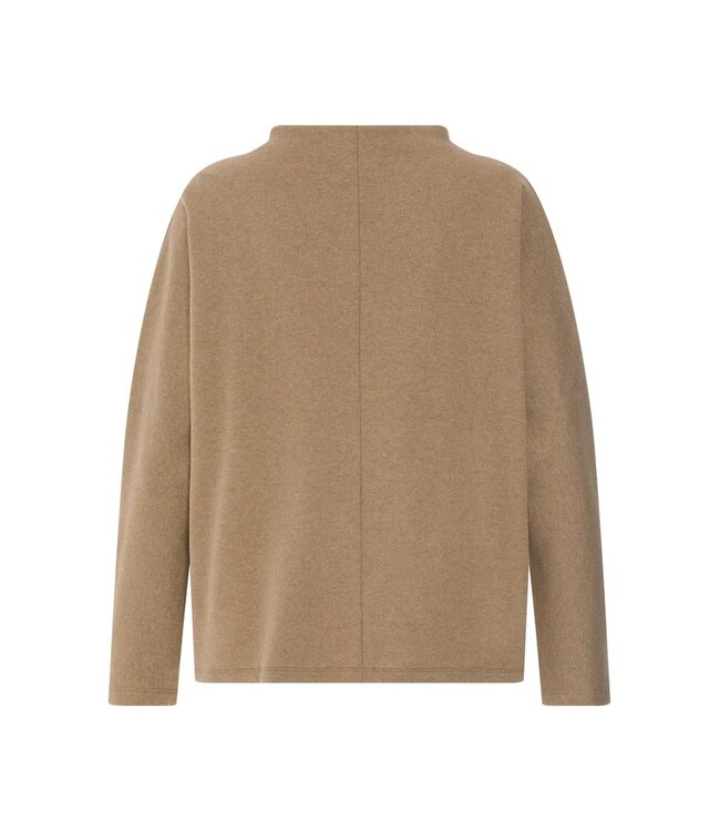 Hanro Easy Wear Pullover Desert Clay (078929)