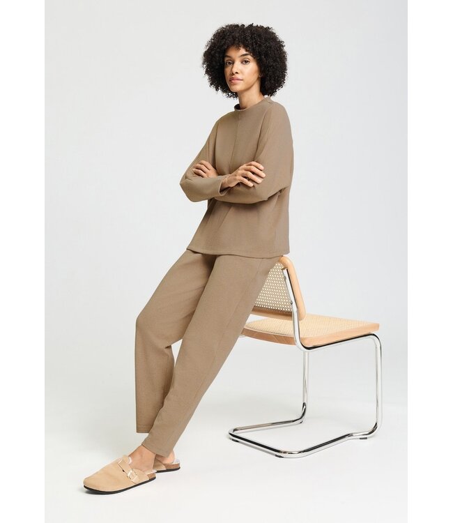 Hanro Easy Wear Pullover Desert Clay (078929)