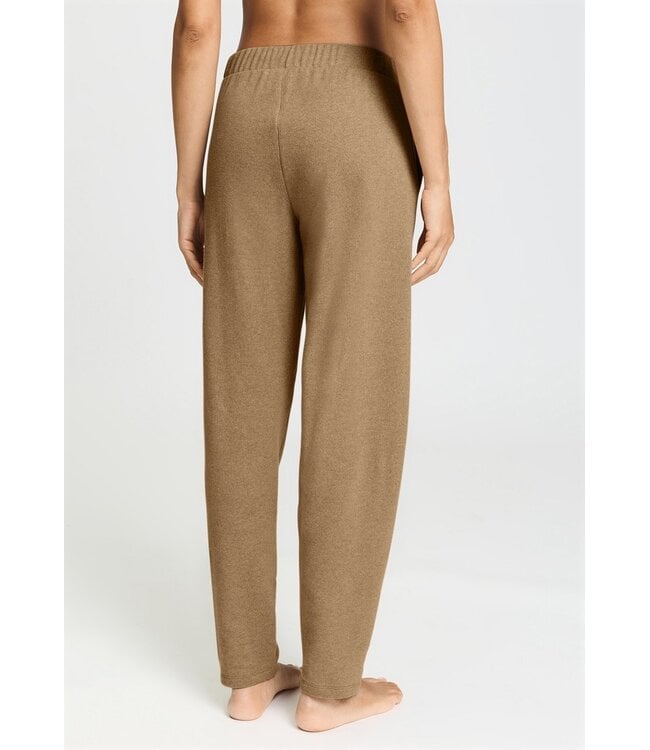 Hanro Easy Wear Long Pants Desert Clay (078930)