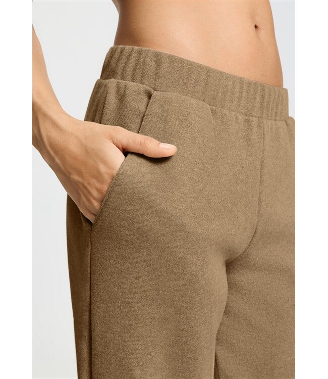Hanro Easy Wear Long Pants Desert Clay (078930)