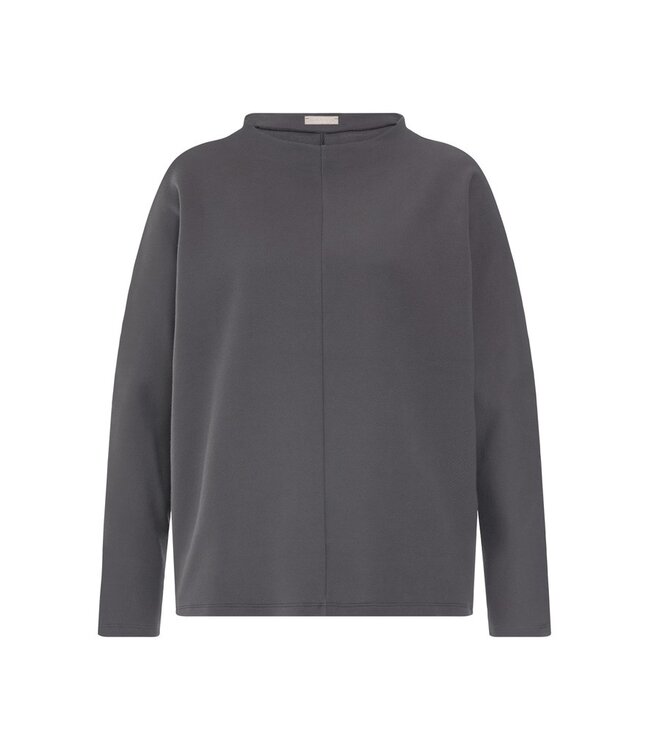 Hanro Easy Wear Pullover Dark Sesame (078929)