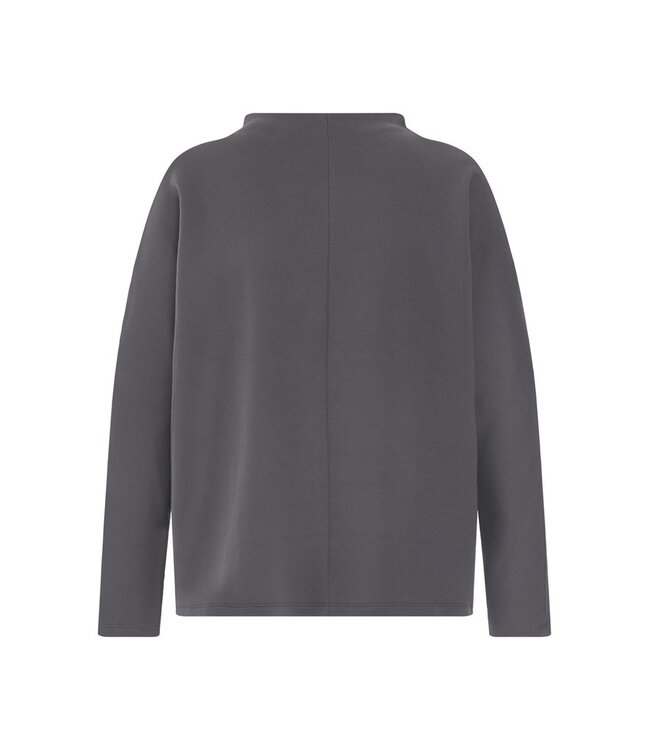 Hanro Easy Wear Pullover Dark Sesame (078929)