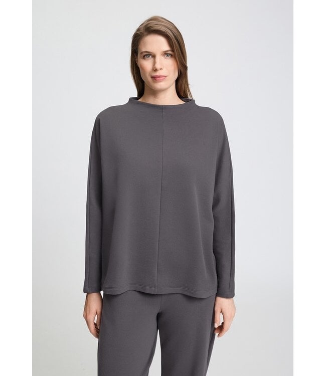 Hanro Easy Wear Pullover Dark Sesame (NEW TREND)