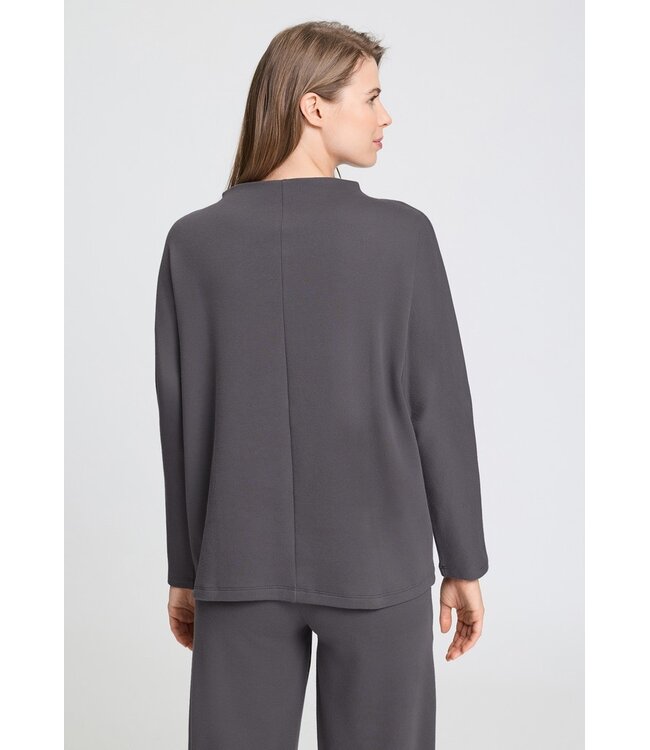 Hanro Easy Wear Pullover Dark Sesame (078929)