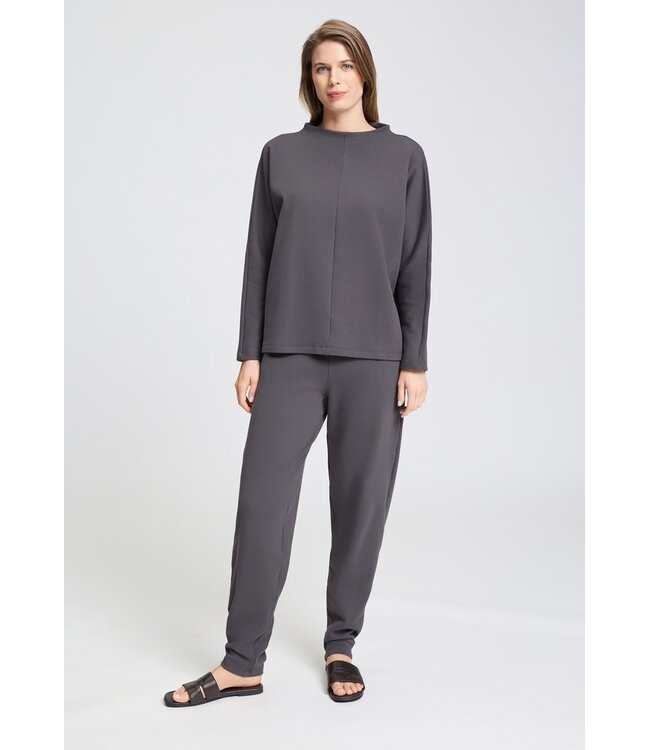 Hanro Easy Wear Pullover Dark Sesame (078929)