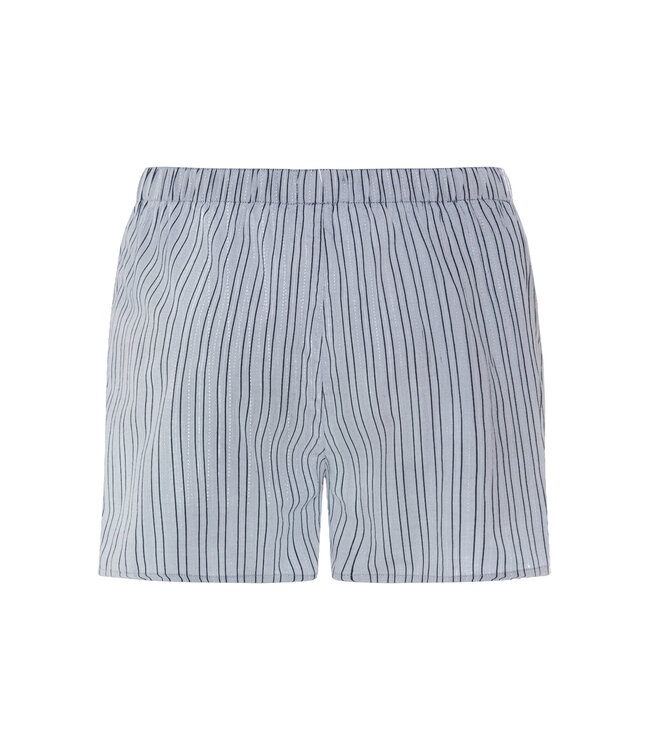 Hanro Fancy Woven Boxer Jeans Lines (074013)