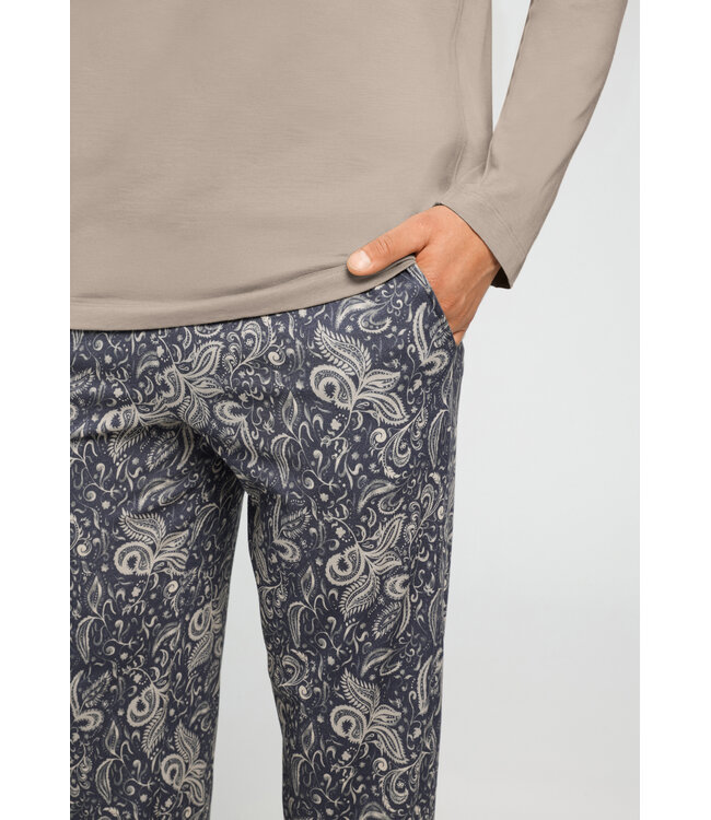 Hanro Night & Day Pajama Set Midnight Dream (075844)