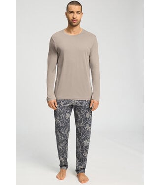 Hanro Night & Day Pajama Set Midnight Dream (NEW TREND)