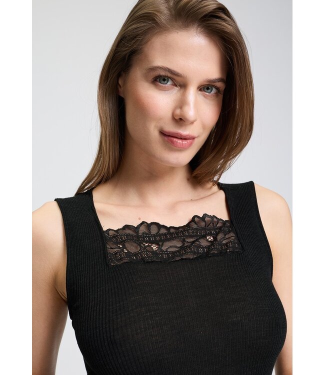 Hanro Marcia Tank Top Phantom (070756)