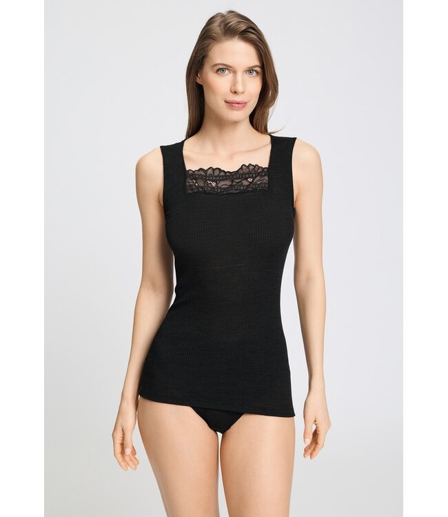 Hanro Marcia Tank Top Phantom (NEW TREND)