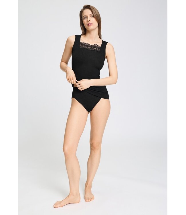 Hanro Marcia Tank Top Phantom (070756)