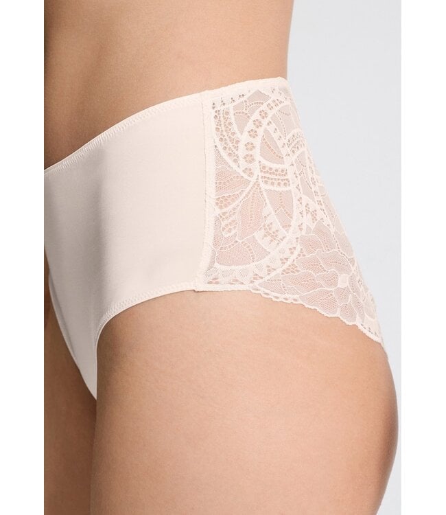 Hanro Azelia Maxi Briefs Creamy Glass (070776)