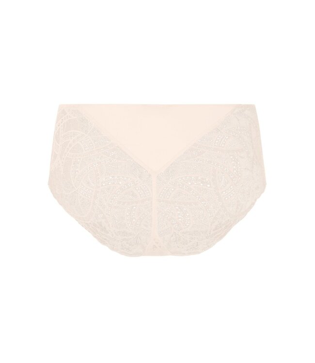 Hanro Azelia Maxi Briefs Creamy Glass (070776)