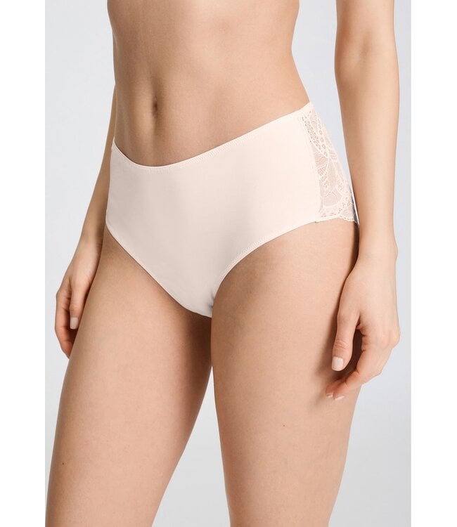 Hanro Azelia Maxi Briefs Creamy Glass (070776)