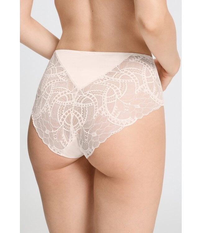 Hanro Azelia Maxi Briefs Creamy Glass (070776)