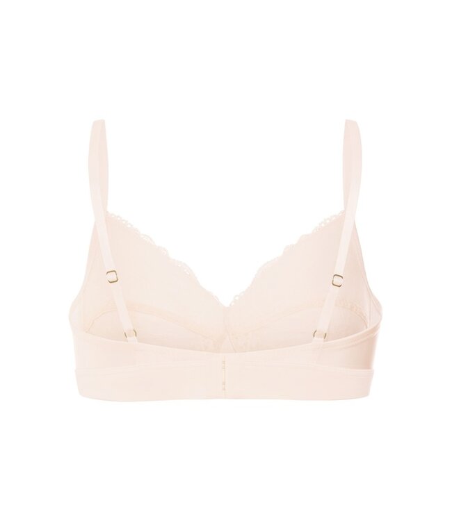 Hanro Azelia Soft Cup Bra Creamy Glass (070772)