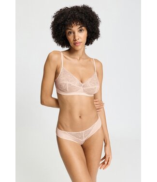 Hanro Azelia Soft Cup Bra Creamy Glass (NEW TREND)