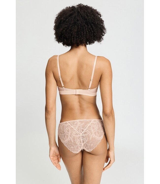 Hanro Azelia Soft Cup Bra Creamy Glass (070772)