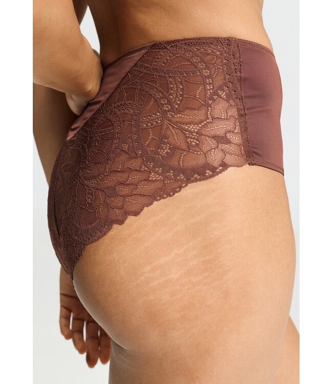 Hanro Azelia Maxi Briefs Cinnamon (070776)