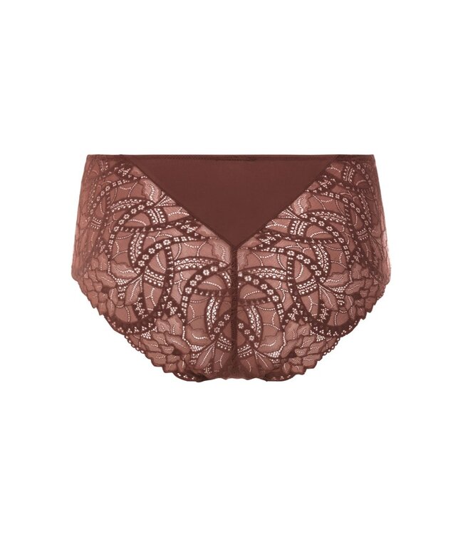 Hanro Azelia Maxi Briefs Cinnamon (070776)