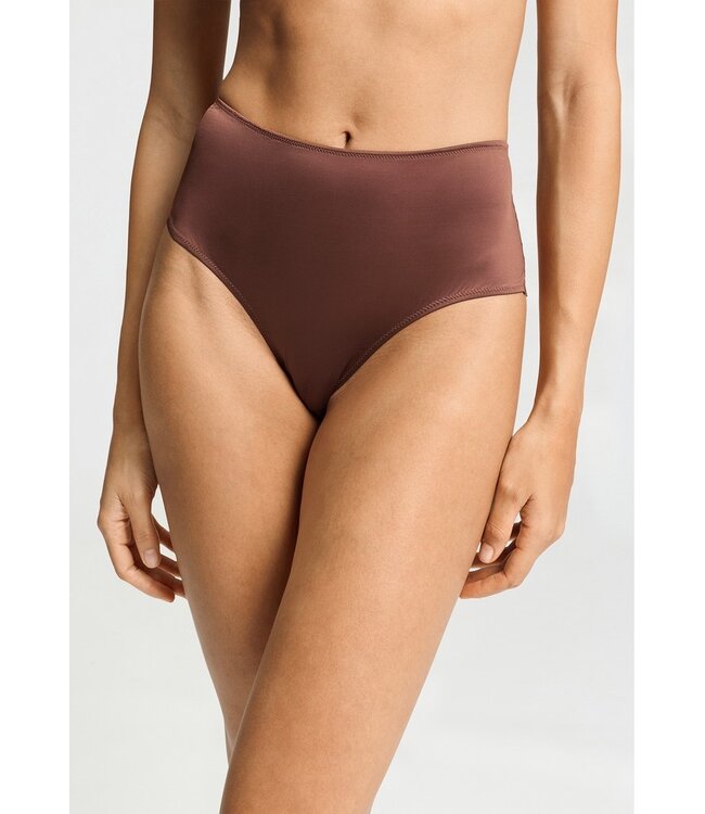 Hanro Azelia Maxi Briefs Cinnamon (NEW TREND)