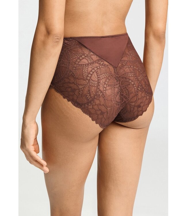 Hanro Azelia Maxi Briefs Cinnamon (070776)