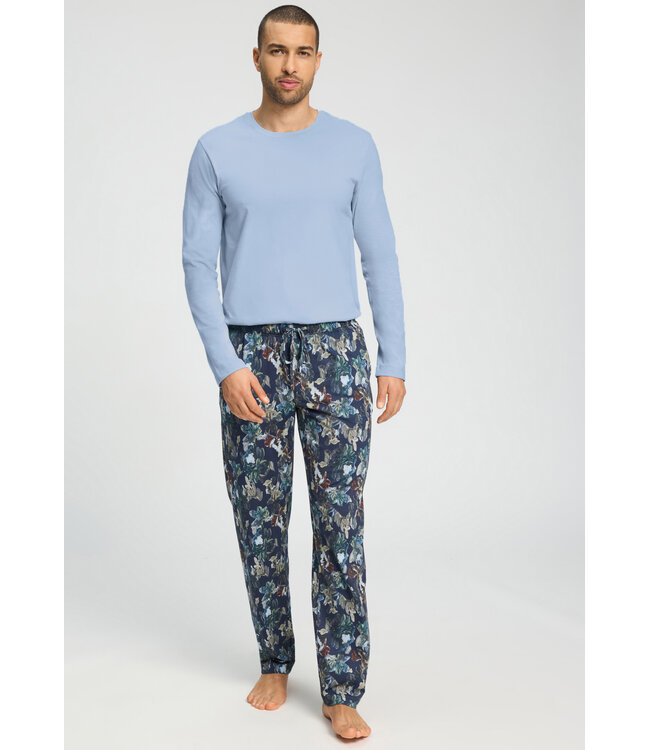 Hanro Night & Day Long Pants  Nighty Garden (075757)