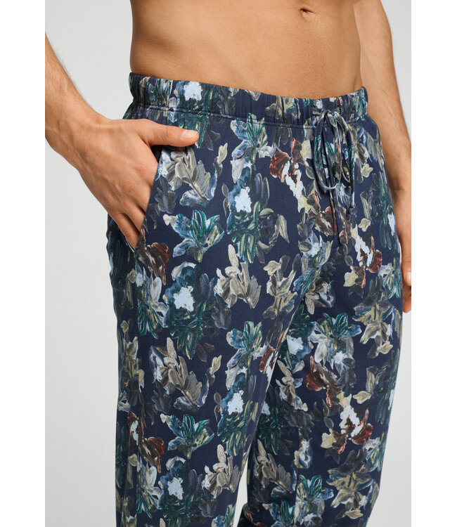 Hanro Night & Day Long Pants  Nighty Garden (075757)